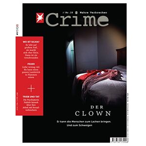Gruner+Jahr GmbH & Co KG - GEBRAUCHT stern Crime - Wahre Verbrechen: Ausgabe Nr. 18 (02/2018) - Preis vom 01.06.2024 05:04:23 h