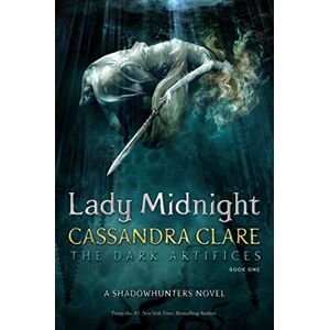 Cassandra Clare - GEBRAUCHT Lady Midnight: The Dark Artifices 01 - Preis vom h