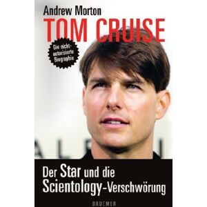 Andrew Morton - GEBRAUCHT Tom Cruise: Der Star und die Scientology-Verschwörung - Preis vom 01.06.2024 05:04:23 h