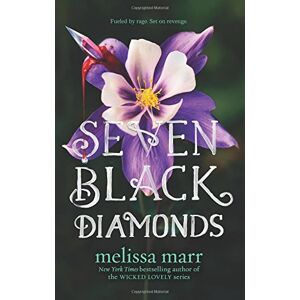 Melissa Marr - GEBRAUCHT Seven Black Diamonds - Preis vom h