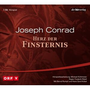Joseph Conrad - GEBRAUCHT Herz der Finsternis - Preis vom 16.05.2024 04:53:48 h