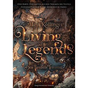 Maja Köllinger - GEBRAUCHT Living Legends: Des Teufels Träume - Preis vom 19.05.2024 04:53:53 h