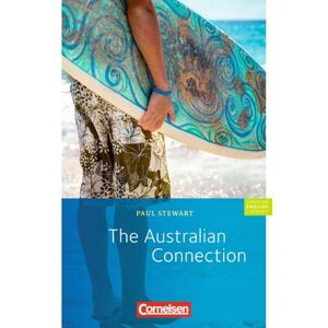 Paul Stewart - GEBRAUCHT Cornelsen English Library - Fiction: 9. Schuljahr, Stufe 2 - The Australian Connection: Textheft: Level 2 - Preis vom 01.06.2024 05:04:23 h