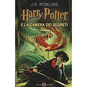 Rowling, Joanne K. - GEBRAUCHT Harry Potter 02 e la camera dei segreti - Preis vom 01.06.2024 05:04:23 h