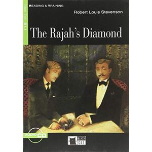 Stevenson, Robert Louis - GEBRAUCHT The Rajah's Diamond [With CD (Audio)] (Reading & Training: Step 2) - Preis vom h