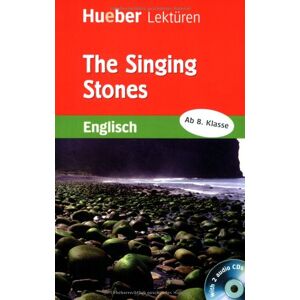 Sue Murray - GEBRAUCHT The Singing Stones: Lektüre mit 2 Audio-CDs: Englisch Stufe 4. 8. Klasse - Preis vom h