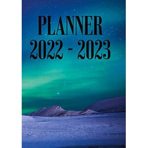 Kai Pfrommer - Appointment planner annual calendar 2022 - 2023, appointment calendar DIN A5