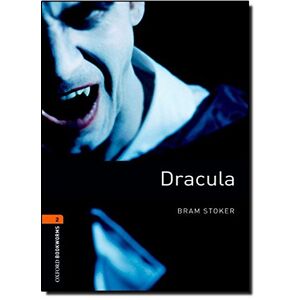Bram Stoker - GEBRAUCHT Oxford Bookworms Library: 7. Schuljahr, Stufe 2 - Dracula: Reader - Preis vom 16.05.2024 04:53:48 h