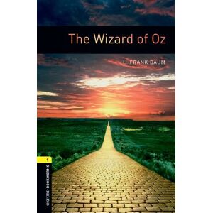 Baum, L. Frank - GEBRAUCHT 6. Schuljahr, Stufe 2 - The Wizard of Oz - Neubearbeitung: 400 Headwords (Oxford Bookworms ELT) - Preis vom h