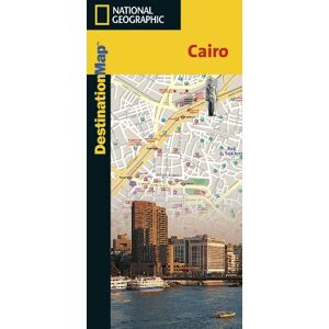 National Geographic Maps - GEBRAUCHT Cairo Destination Maps (City Destination Maps) - Preis vom 01.06.2024 05:04:23 h