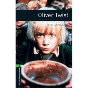 Charles Dickens - GEBRAUCHT 10. Schuljahr, Stufe 3 - Oliver Twist - Neubearbeitung: Reader: 2500 Headwords (Oxford Bookworms ELT) - Preis vom h