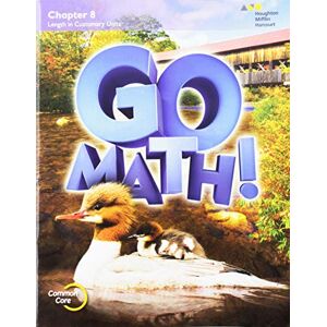 GEBRAUCHT Go Math! Grade 2: Chapter 8 - Preis vom h