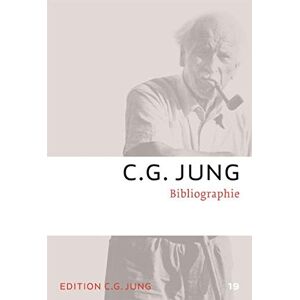 Jung, C. G. - GEBRAUCHT C.G.Jung, Gesammelte Werke 1-20 Broschur / Bibliographie: Gesammelte Werke 19 - Preis vom 20.05.2024 04:51:15 h