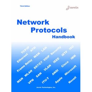 Www Javvin Com - GEBRAUCHT Network Protocols Handbook (3rd Edition) - Preis vom h
