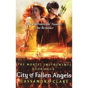 Cassandra Clare - GEBRAUCHT The Mortal Instruments 04. City of Fallen Angels - Preis vom 14.05.2024 04:49:28 h
