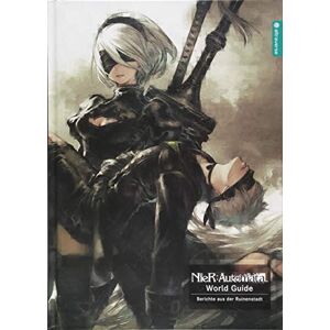 Square Enix - GEBRAUCHT NieR: Automata World Guide - Preis vom h