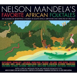 Desmond Tutu - GEBRAUCHT Nelson Mandela's Favorite African Folktales - Preis vom 16.05.2024 04:53:48 h