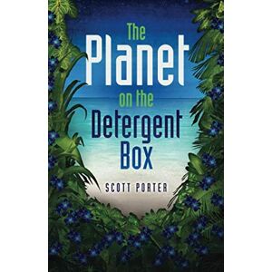 Scott Porter - The Planet on the Detergent Box (Planet Clerk, Band 1)