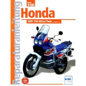 - Honda XRV 750 Africa Twin ab Baujahr 1993.