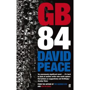David Peace - GEBRAUCHT GB84 - Preis vom 16.05.2024 04:53:48 h
