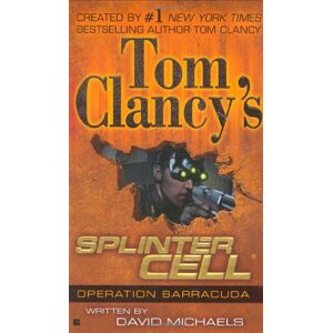 David Michaels - GEBRAUCHT Tom Clancy's Splinter Cell: Operation Barracuda - Preis vom 06.06.2024 04:56:56 h