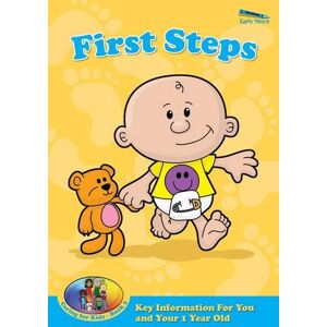 Kid Premiership - GEBRAUCHT First Steps: Key Information for You and Your 1 Year Old (Caring for Kids) - Preis vom 16.05.2024 04:53:48 h