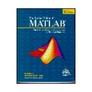 Inc. MathWorks - GEBRAUCHT Student Edition of Matlab, Version 4 for Microsoft Windows - Preis vom h