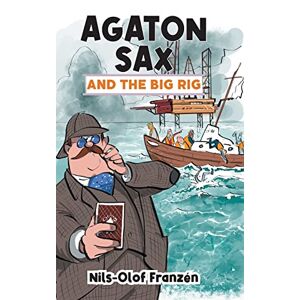 Nils-Olof Franzén - Agaton Sax and the Big Rig