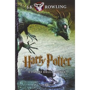 Rowling, Joanne K. - GEBRAUCHT Harry Potter 7 e i doni della morte - Preis vom 01.06.2024 05:04:23 h