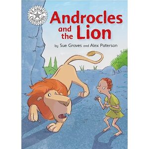Sue Graves - GEBRAUCHT Androcles and the Lion: Independent Reading White 10 (Reading Champion) - Preis vom 12.05.2024 04:50:34 h