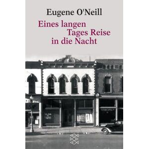 Eugene O'Neill - GEBRAUCHT Eines langen Tages Reise in die Nacht: Schauspiel in 4 Akten: Schauspiel in vier Akten - Preis vom 01.06.2024 05:04:23 h