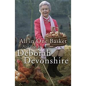 Deborah Devonshire - GEBRAUCHT All in One Basket: Nest Eggs by - Preis vom h