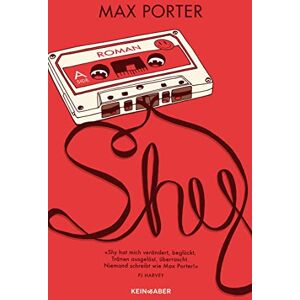 Max Porter - GEBRAUCHT Shy - Preis vom h