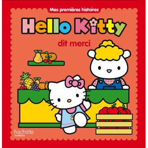 Jérémy Mariez - GEBRAUCHT Hello Kitty dit merci - Preis vom 19.05.2024 04:53:53 h