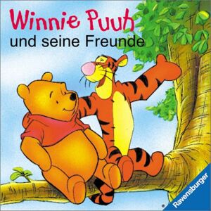 Walt Disney - GEBRAUCHT Winnie Puuh: Winnie Puuh und seine Freunde - Preis vom 17.05.2024 04:53:12 h