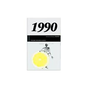 Various - GEBRAUCHT 50 Jahre Popmusik - 1990. Buch und CD. Ein Jahr und seine 20 besten Songs - Preis vom 01.06.2024 05:04:23 h