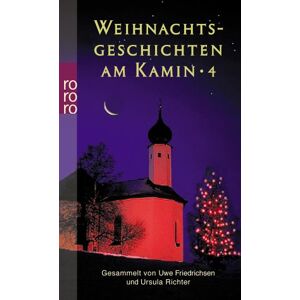 Uwe Friedrichsen - GEBRAUCHT Weihnachtsgeschichten am Kamin 4. - Preis vom 17.05.2024 04:53:12 h