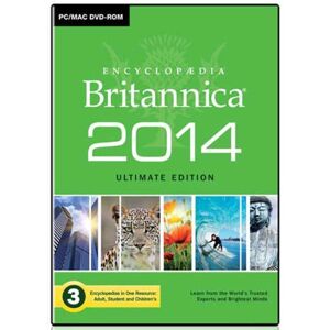 Britanica - GEBRAUCHT Encyclopaedia Britannica 2014 - Preis vom 17.05.2024 04:53:12 h