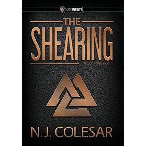 Colesar, N. J. - The Shearing: DarkEnergy (Steel City)