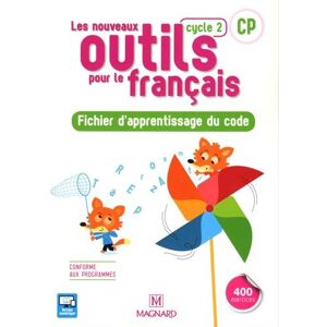 GEBRAUCHT Français CP Cycle 2 Les nouveaux outils pour le français : Fichier d'apprentissage du code - Preis vom 17.05.2024 04:53:12 h