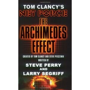 Tom Clancy - GEBRAUCHT Tom Clancy's Net Force, The Archimedes Effect - Preis vom 12.05.2024 04:50:34 h