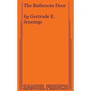 Gertrude Jennings - The Bathroom Door