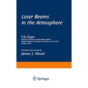 V.E. Zuev - Laser Beams in the Atmosphere
