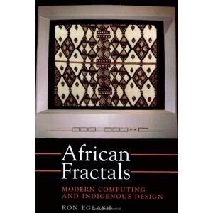 Ron Eglash - GEBRAUCHT African Fractals: Modern Computing and Indigenous Design - Preis vom h