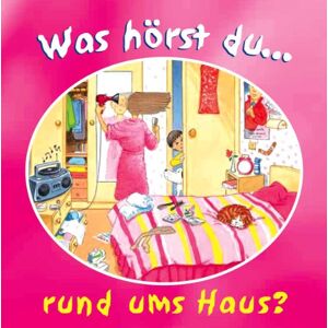 GEBRAUCHT Was hörst du rund ums Haus? - Preis vom 01.06.2024 05:04:23 h