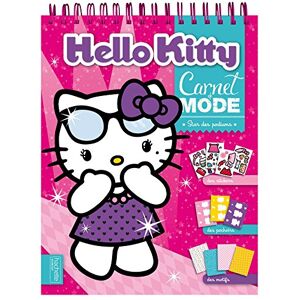 Hachette Jeunesse - GEBRAUCHT Hello Kitty - Carnet de mode Hello Kitty: Star des podiums - Preis vom 20.05.2024 04:51:15 h