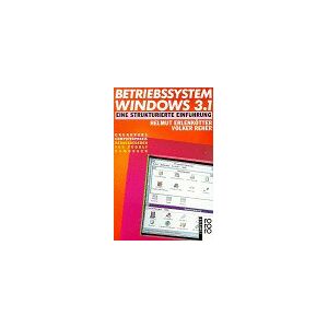 Helmut Erlenkötter - GEBRAUCHT Betriebssystem Windows 3.1 - Preis vom h