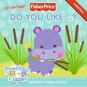 Emily Sollinger - GEBRAUCHT Do You Like...?: Favorite Things to Do (Fisher-price) - Preis vom 16.05.2024 04:53:48 h