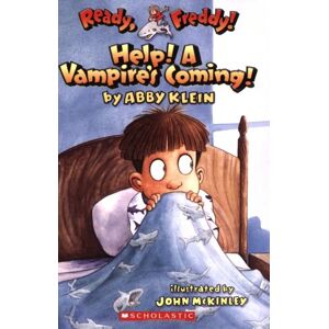 Abby Klein - GEBRAUCHT Help! a Vampire's Coming! (Ready, Freddy!, Band 6) - Preis vom 20.05.2024 04:51:15 h