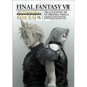 Square Enix - GEBRAUCHT Final Fantasy VII Ultimania omega Book - Preis vom h